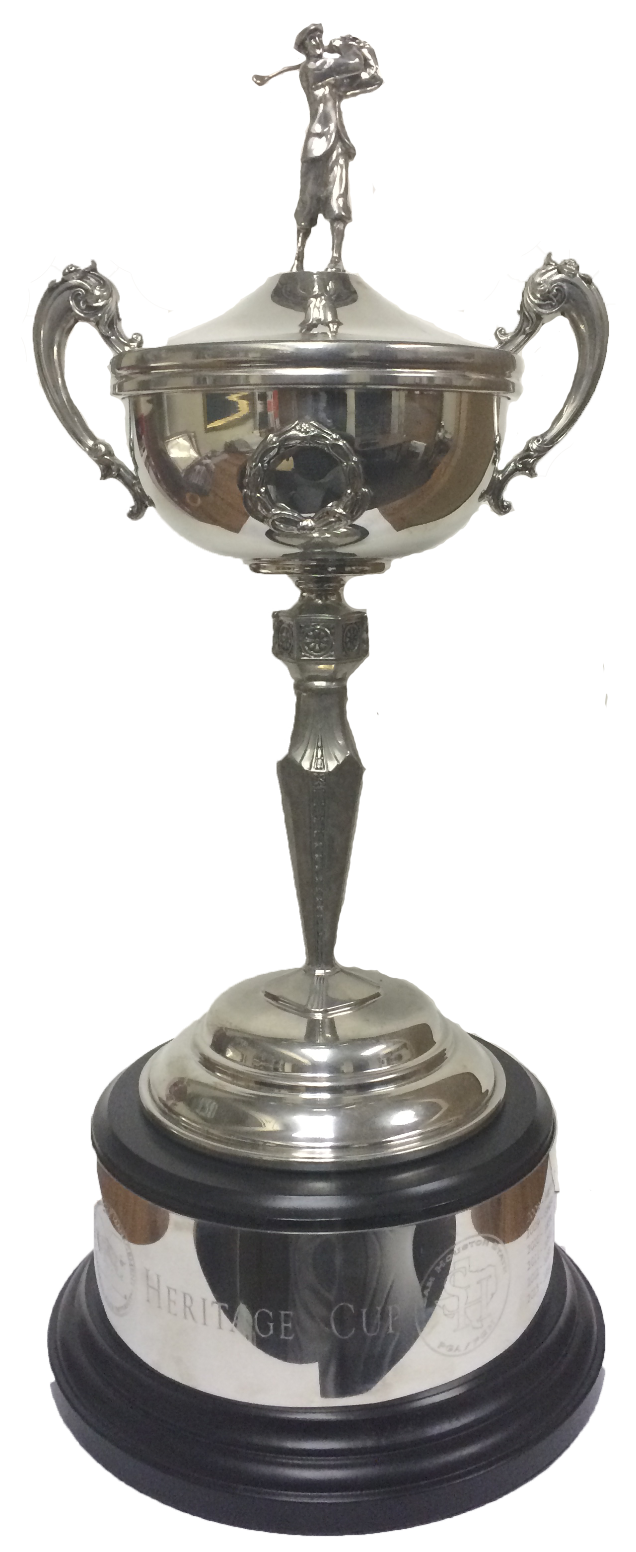 Heritage Cup Trophy