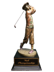 Trophy for Fall Championship