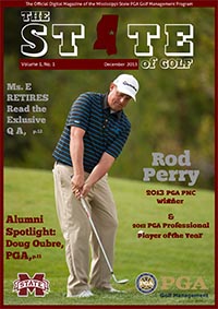 State of Golf 1 Cover