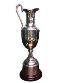 Trophy for The Director's Cup